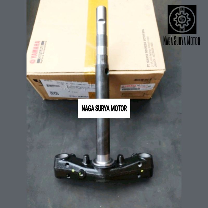 Segitiga stang bawah Yamaha All New Aerox  BBP-F3340-00 ORI YGP