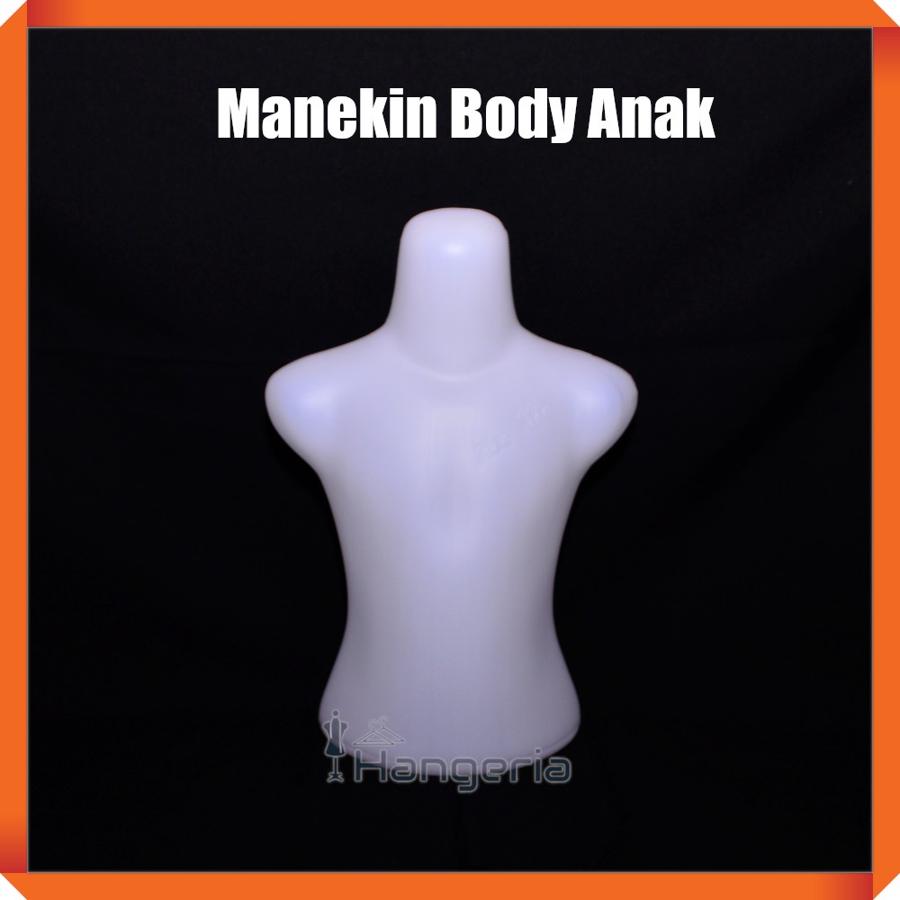 Manekin Anak Bening | Manekin Anak | Patung Kaos Anak