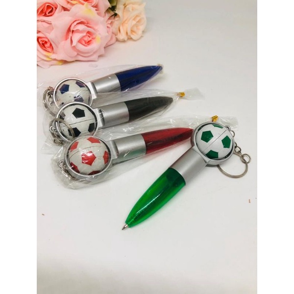 

pulpen bola kemas plastik