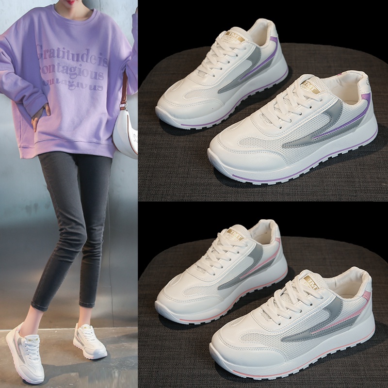 aid 0316, sepatu wanita import fashion sneaker wanita terkiniian cantik terbaru dan terlaris best seller model terbaru