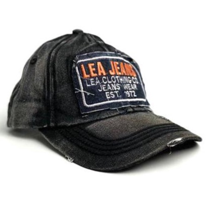 topi Lea jeans Cap HMD 1909mbps Clasic