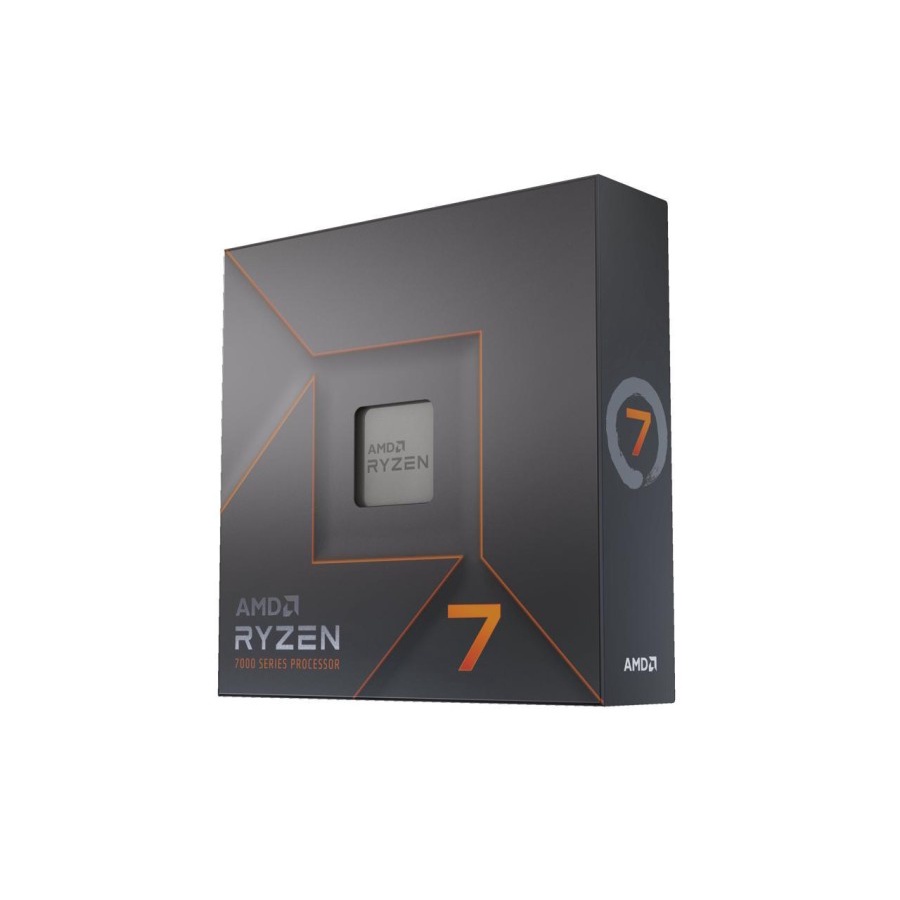 Processor AMD Ryzen 7 7700X 4.5GHz Up To 5.4GHz 8-Core AM5 | Zen 4