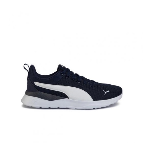 Sepatu Running Puma Anzarun Lite Black-White 371128 02