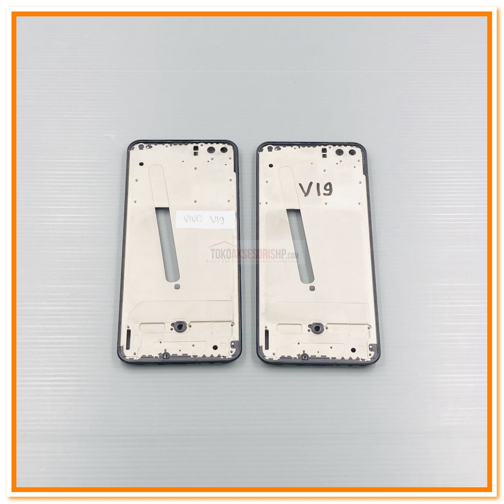 Tulang Tengah Vivo V19 Tatakan Lcd Vivo V19 Frame Vivo V19