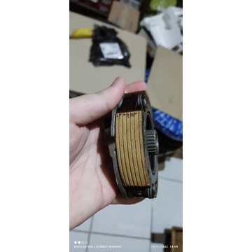 kampas ganda supra x 125