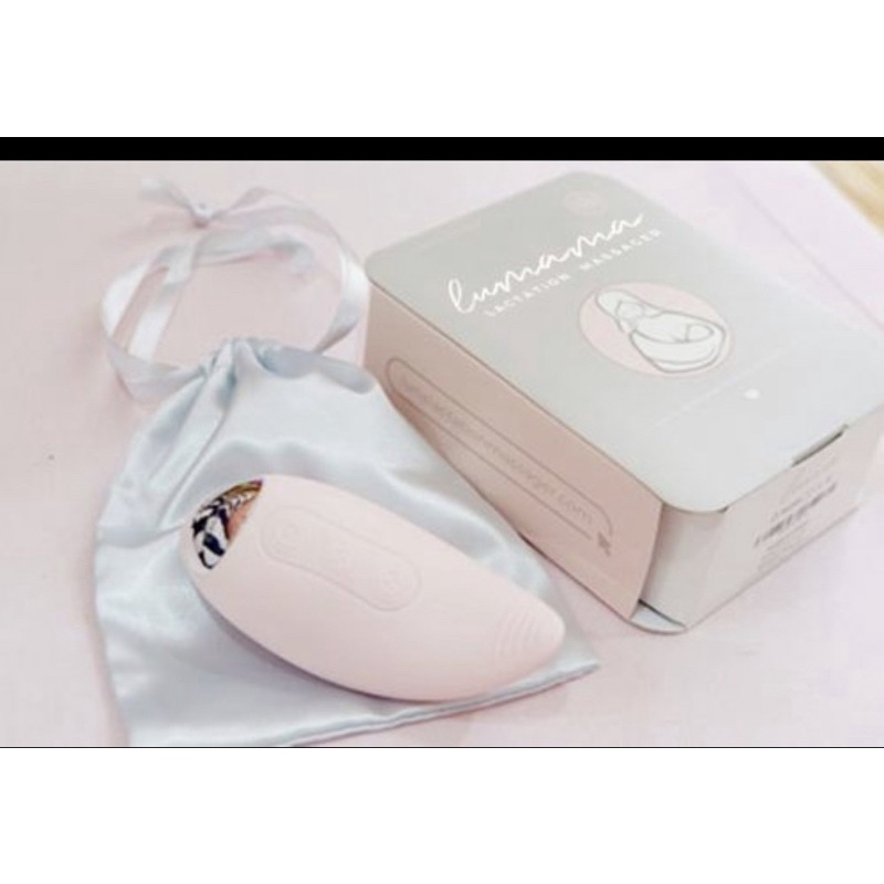 PRELOVED lumama/ alat massage payudara