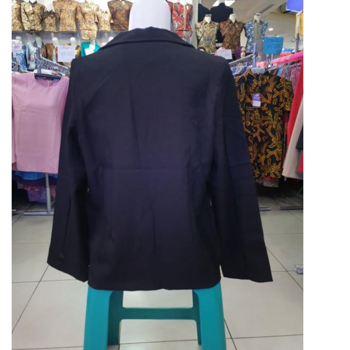 Tren Terbaru BLAZER WANITA HITAM FORMAL BLAZER HITAM BLEZER WANITA BLAZER KANTOR BLAZER FORMAL BLAZE