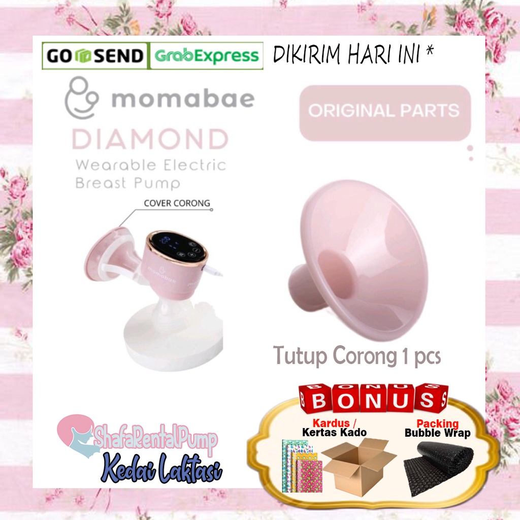 Tutup Corong Momabae Diamond / Dust Cover Momabae Diamond
