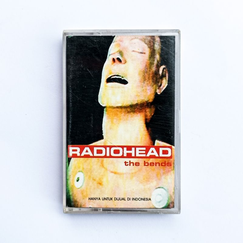 Kaset Radiohead - The Bends