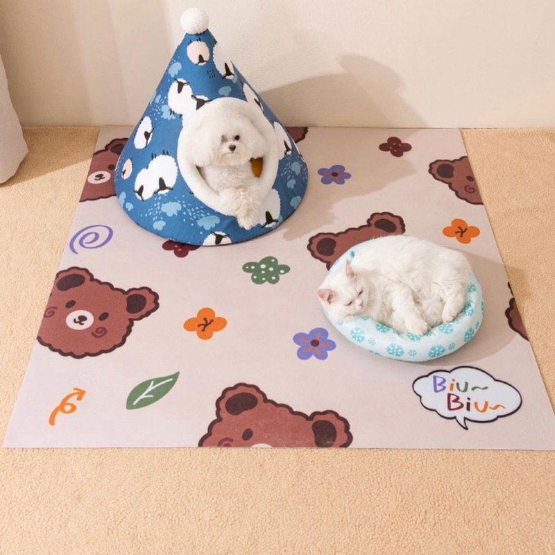 Korea waterproof pet mat