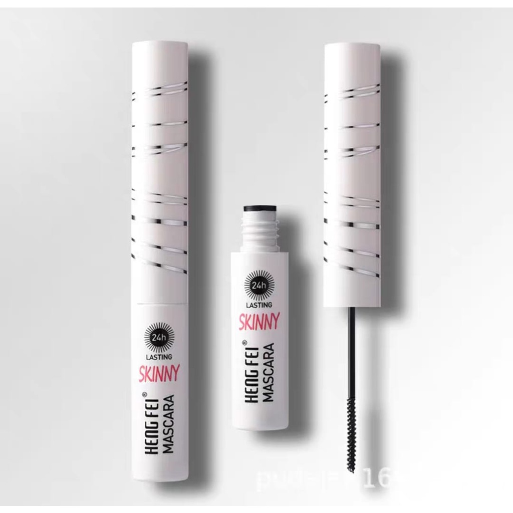 Hengfei Mascara 3D Panjang Hitam Tahan Air DJ HF8848
