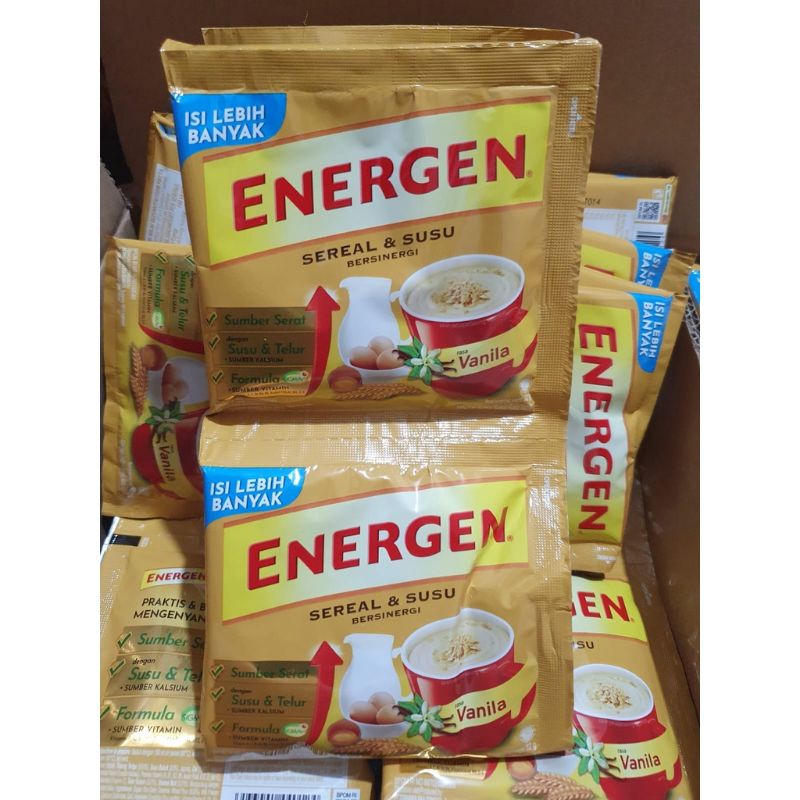 

energen vanilla