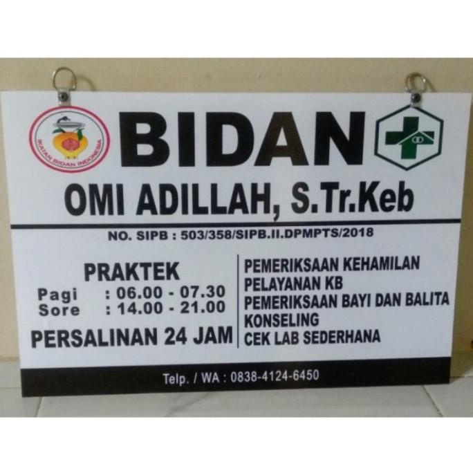 

TERMURAH Plang Acrylic Ukuran 40x60 Papan Akrilik Praktek Bidan Dokter Perawat /ALAT TULIS AESTHETIC/ALAT TULIS SEKOLAH/ALAT TULIS SET/ALAT TULIS LENGKAP/ALAT TULIS ANAK/ALAT TULIS LUCU