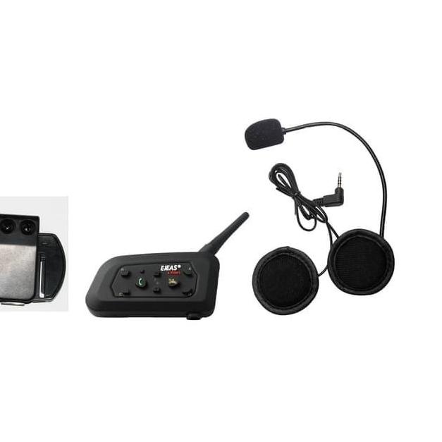 Headset & Clampkit Intercom V4/V6 Pro