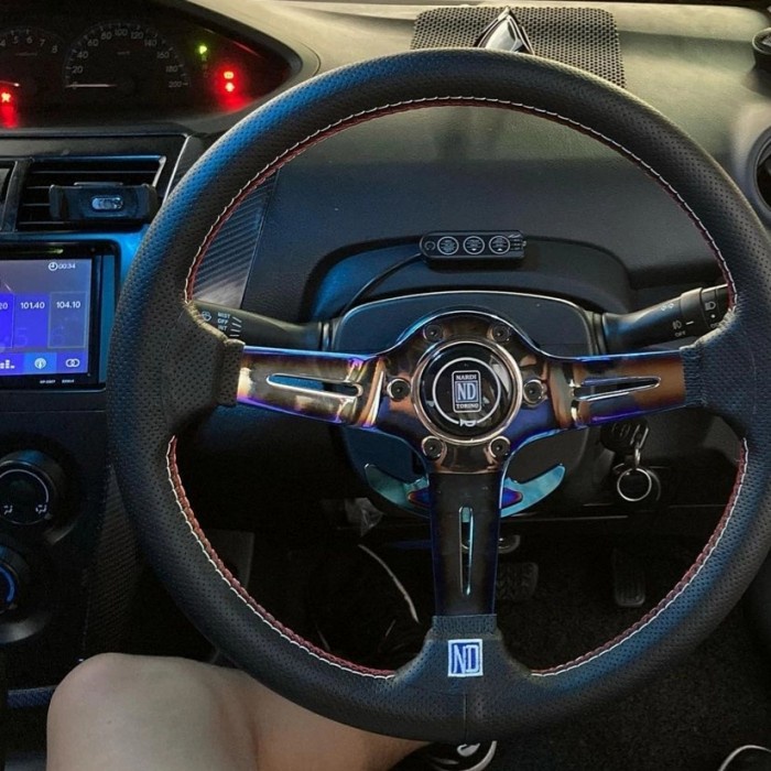 Stir Stir Nardi Pelangi Stir Nardi Burntip