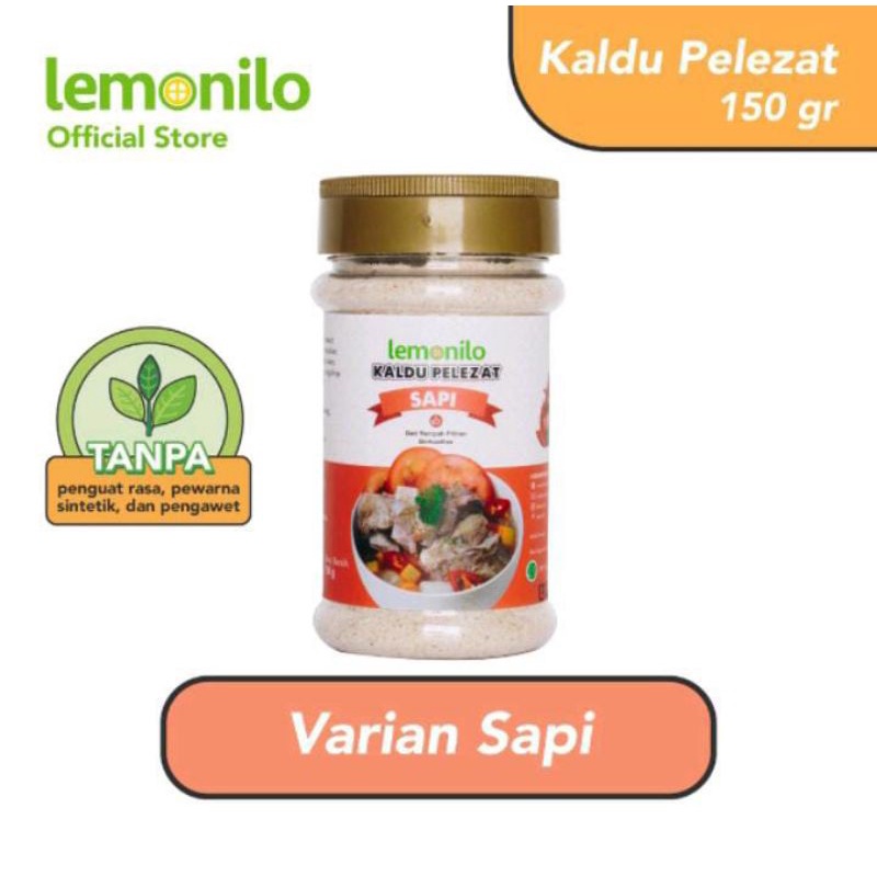 KALDU SAPI LEMONILO