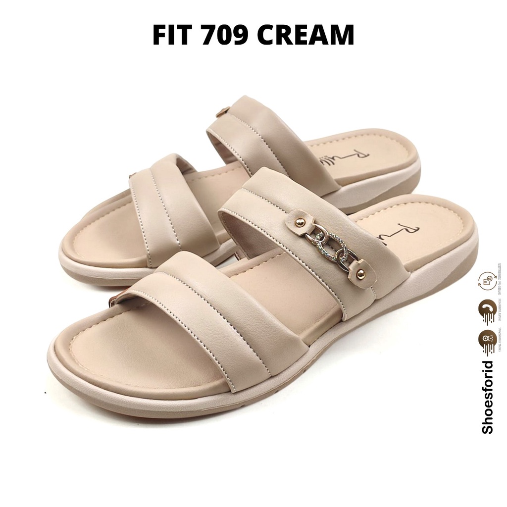 SFH SANDAL SELOP CASUAL PREMIUM WANITA RULLIEF FTK 351 // FIT 709 // FIT 708 //  FTK 353 SENDAL SELOP FASHION CEWEK