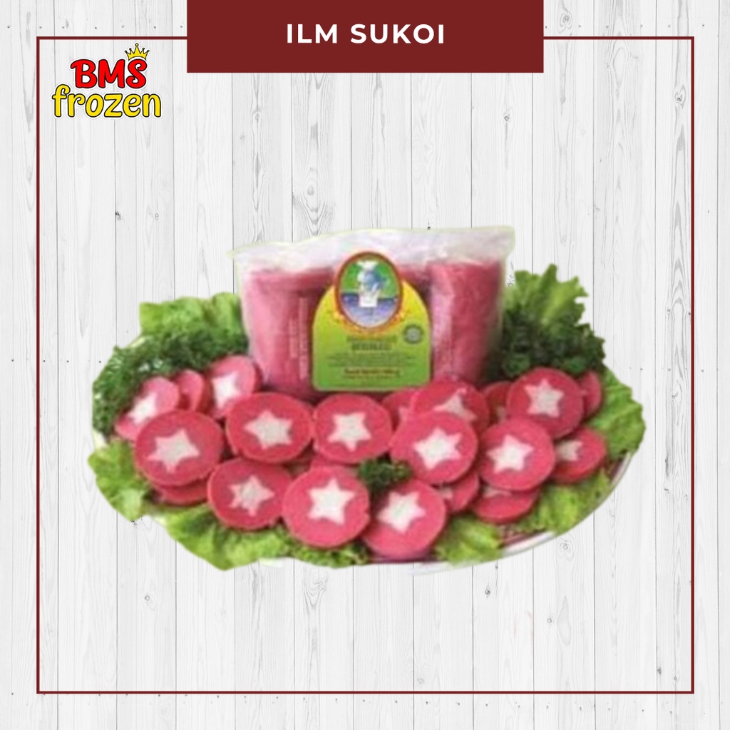 

BMS Frozen Mart | ILM Sukoi - ILM Bintang - ILM Scallop