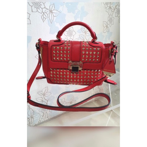 Rebecca Minkoff studded bag