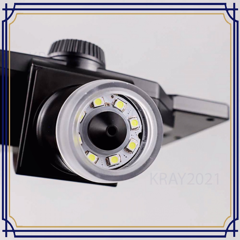 Taffware Mikroskop Digital 12MP 1200X Monitor &amp; Metal Stand - G1200