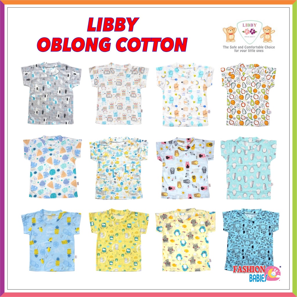 LIBBY OBLONG COTTON | ATASAN OBLONG