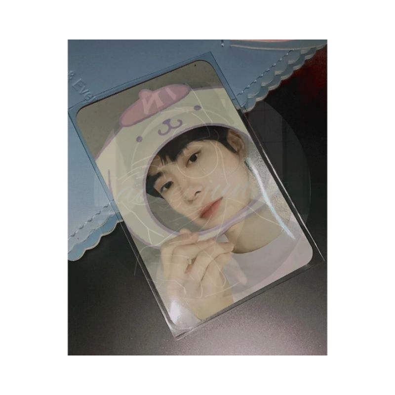 official pc only nct acrylic stand sanrio jaehyun