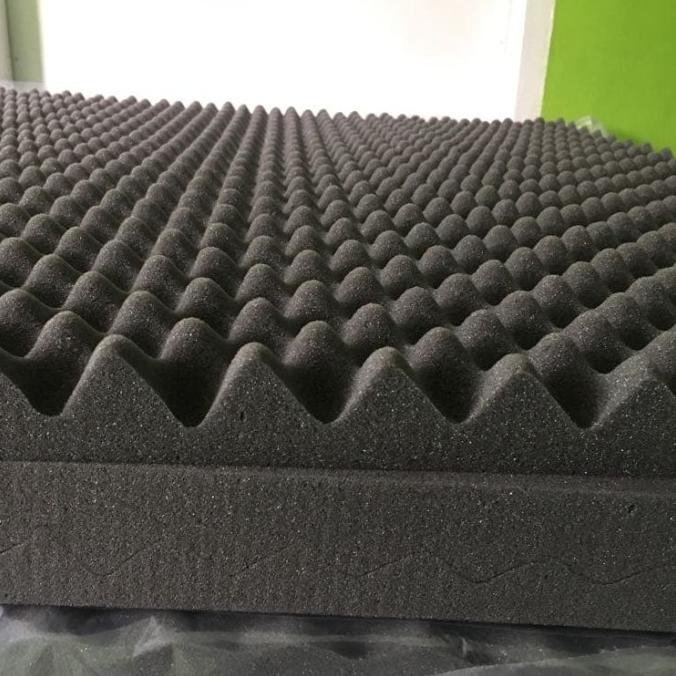 busa peredam suara telur 200x100x4cm