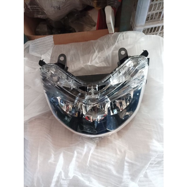 Reflektor lampu depan yamaha nmax 2016 2018 new