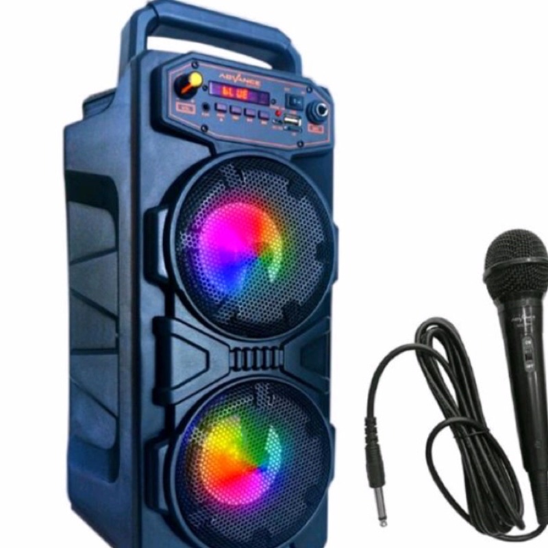 speaker bluetooth portable advance S52