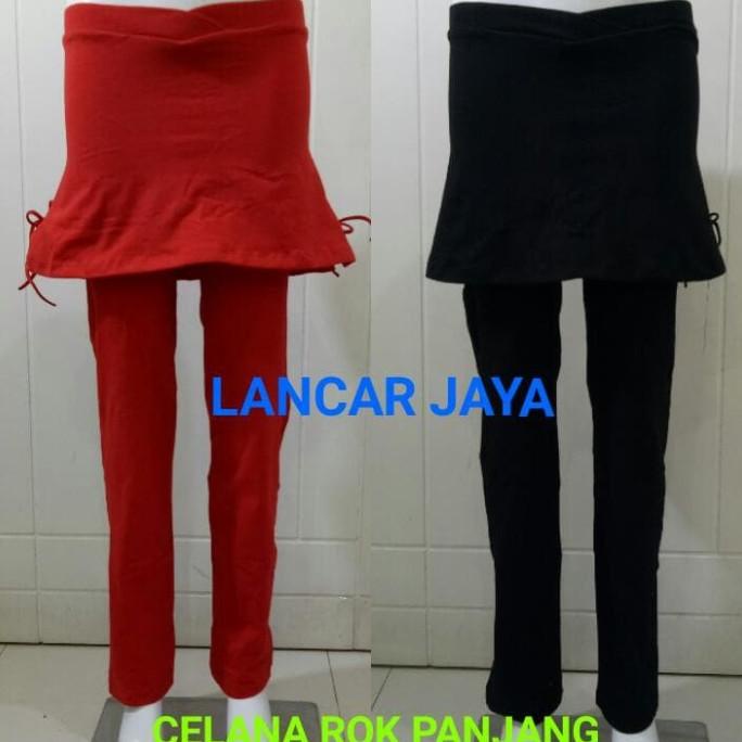 Celana Senam Rok Aerobic Panjang
