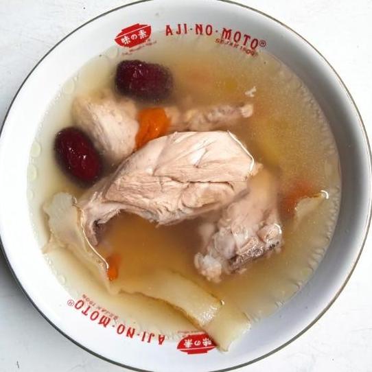

PROMO produk terbaru terkeren Tim Ayam Obat Herbal / Sup Ayam Herbal