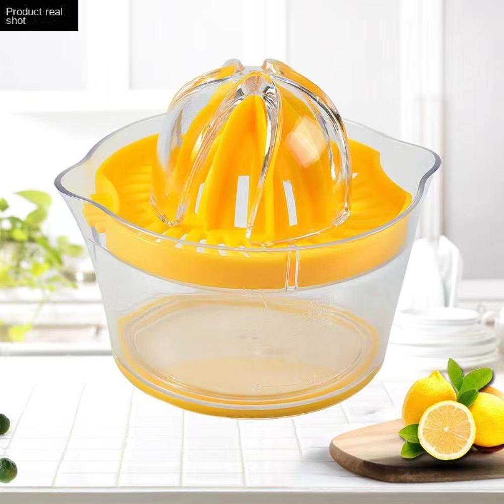 Preva Lemon Squeezer Plastik Untuk Buah Jeruk Minuman Handmade DIY Juicer Jeruk