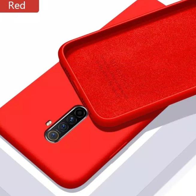 REALME X2 PRO SOFT CASE SILIKON CANDY ANTI NODA REALME X2PRO