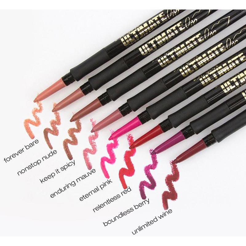 ❤ MEMEY ❤ LA GIRL Ultimate Lip Liner