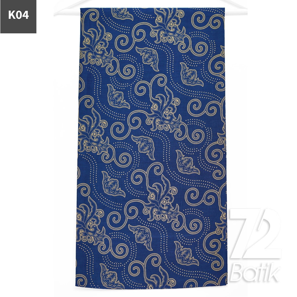 KAIN BATIK PREMIUM Bahan Katun Motif Fox Warna Hitam 722624 CAP 72IL Jarik Jarit Samping Kebat Panjang Batik Katun Modern Premium Bahan Seragam Batik Pernikahan Kantor Keluarga Murah Kamen Jadi Batik Bali Lembaran