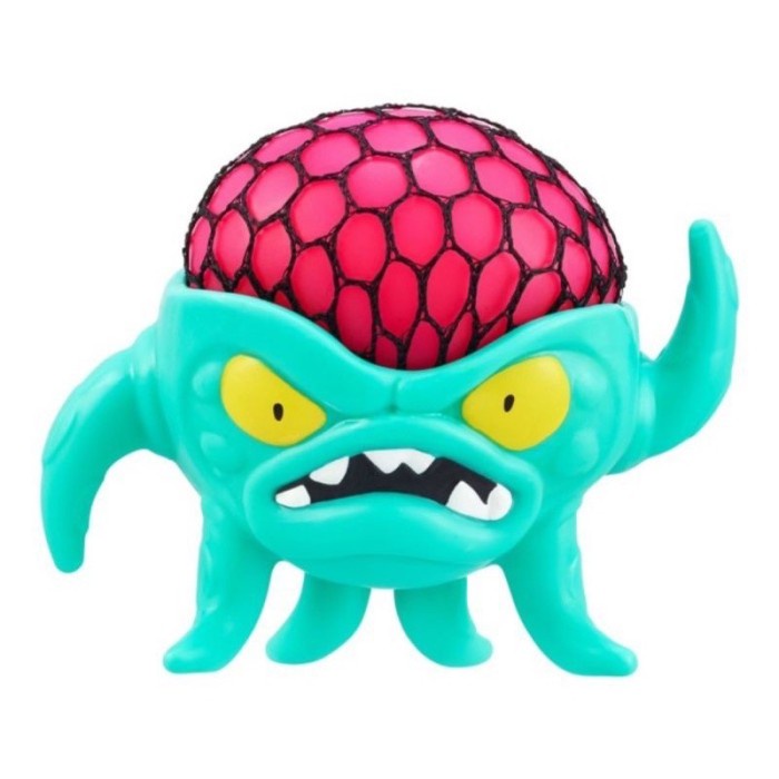 Heroes Of Goo Jit zu Galaxy Blast Ultra Rare Brainboom Squisy Goojitzu