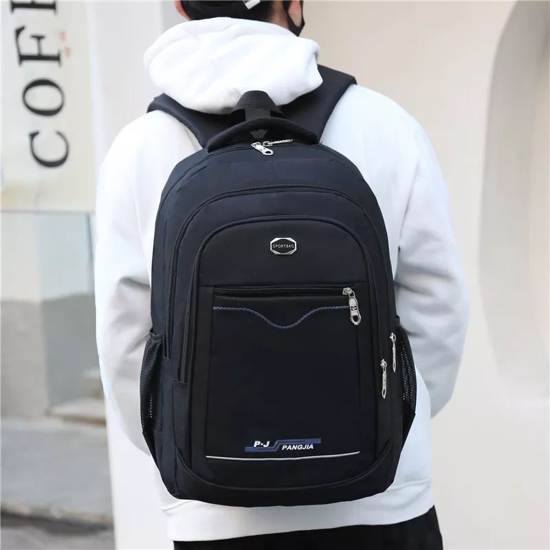 Terbaru!!Tas Punggung Laptop Ransel Anak Sekolah' SD SMP Sporty anti air