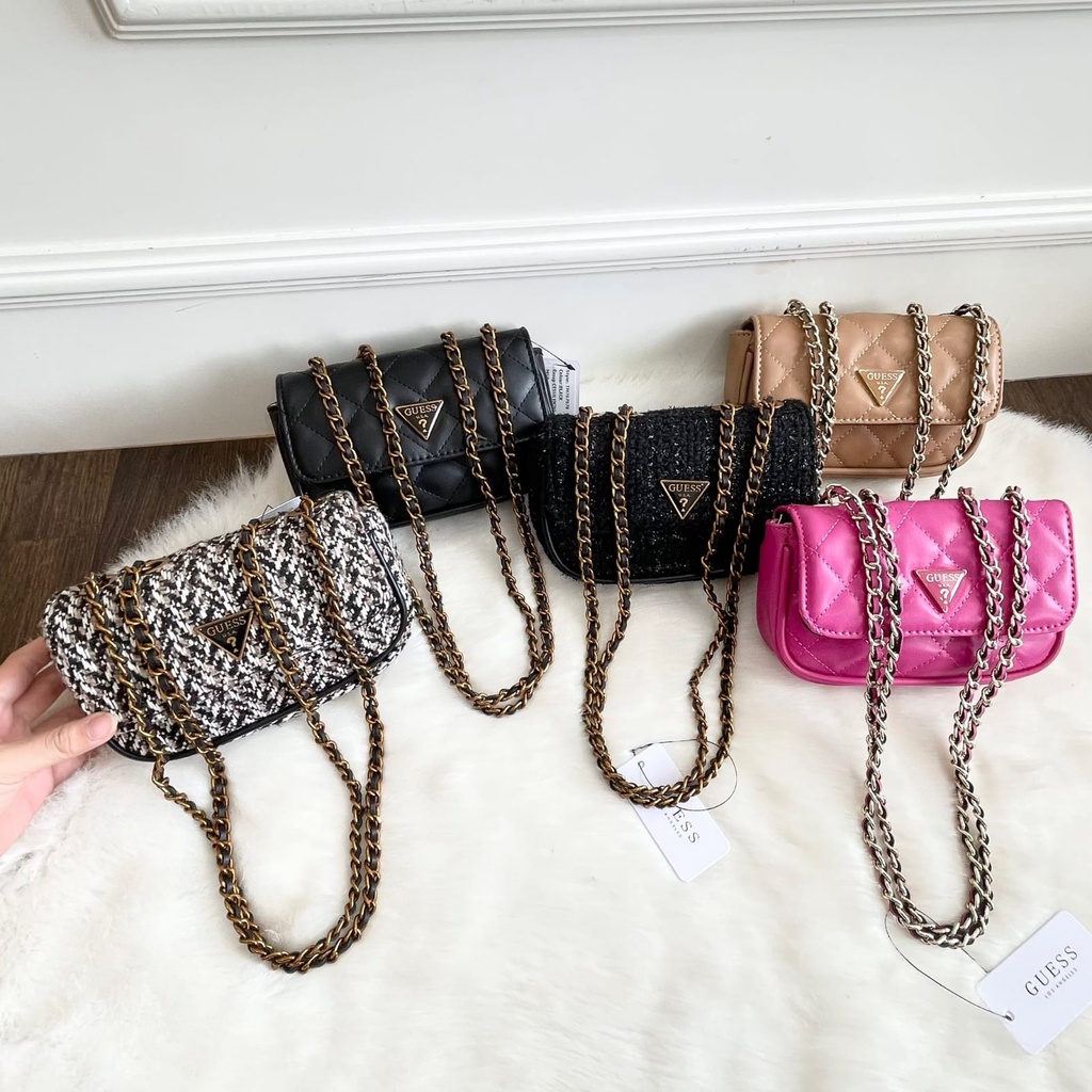 GSS Cessily Micro Mini Shoulder Bag (GB663)