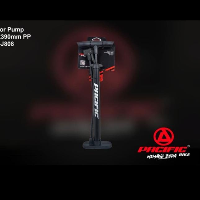 pompa sepeda pacific