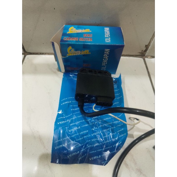 Koil Coil Mikro Cdi Vespa Vemsa