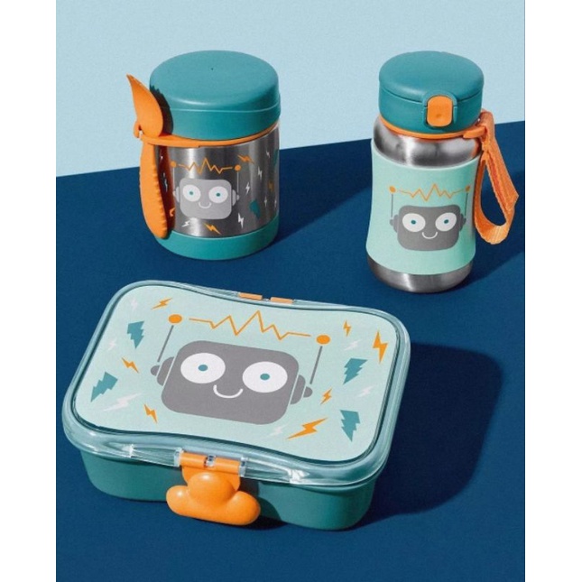 Skip Hop Lunch Kit - Kotak Makan Anak