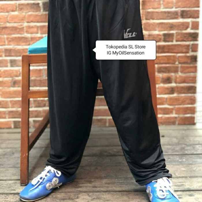 Celana wushu taichi anak remaja SALE