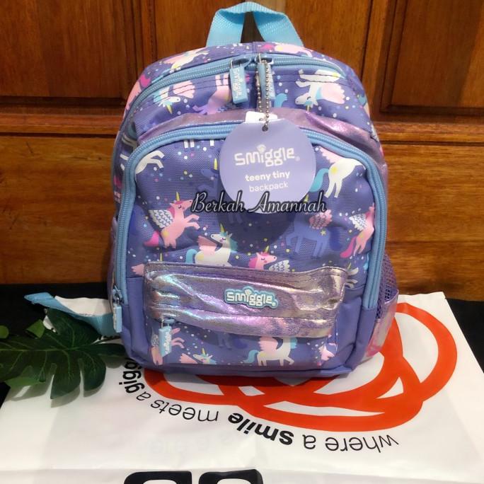 smiggle up & down unicorn/smiggle teeny tiny backpack/smiggle original