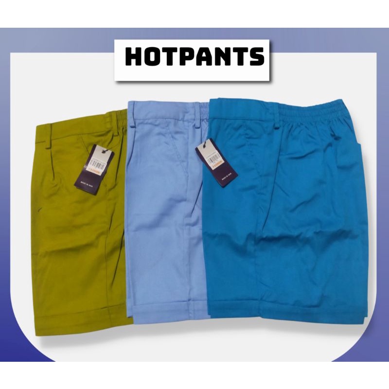 hotpants Korea style celana pendek wanita katun