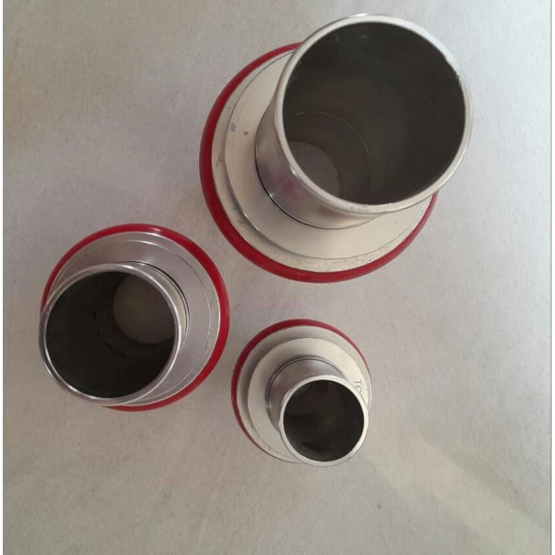 Coupling selang pemadam 1,5 | 2 | 2,5 aluminium