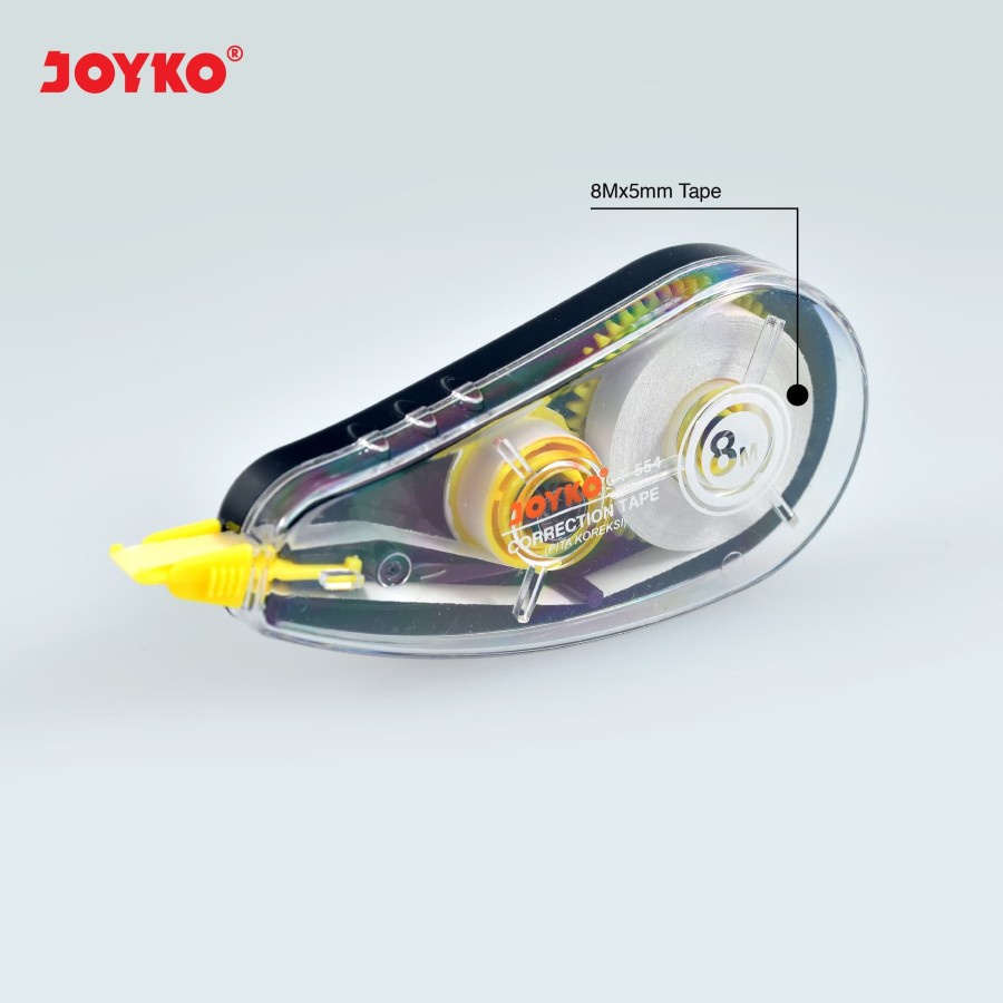 Correction Tape | Pita Koreksi | Tipex Joyko CT-554 8 Meter