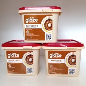 

Colatta Glaze Toping Donut 1 Kg Cappucino