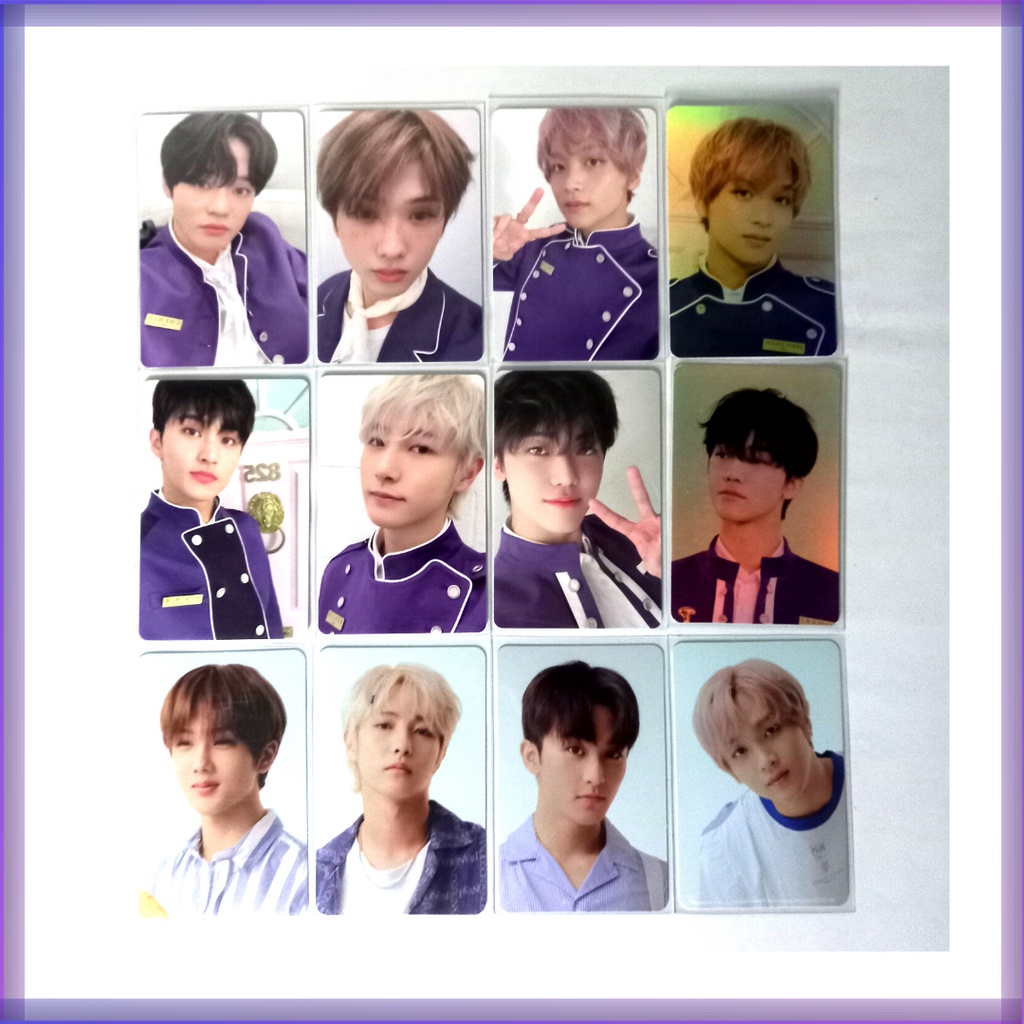 READY OFFICIAL PHOTOCARD PC NCT DREAM SEASON GREETING 2022 2021 SG 22  SG 21 PHOTOPACK SG 22 SG 21 D