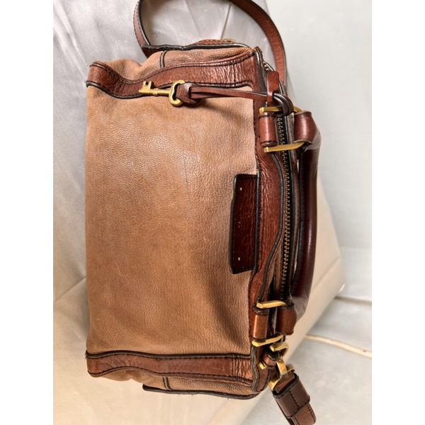 Authentic Bag Preloved Fossil