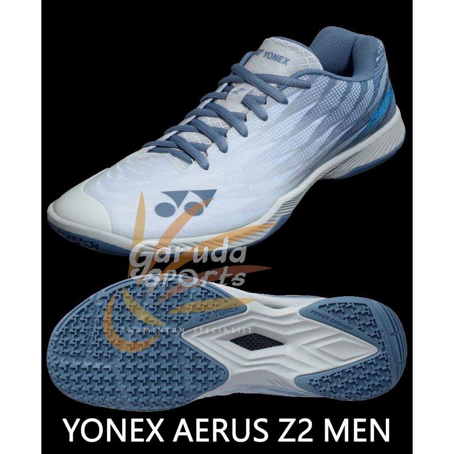 SEPATU BADMINTON YONEX AERUS Z2 SEPATU YONEX AERUS Z 2 JP SERIES